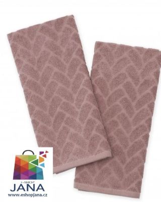 utěrka Alexa hnědá Cena: 200 Kč. Každá hospodyňka ocení praktickou froté utěrku - hebkou, skvěle savou a stylovou. Právě...