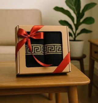 Dárková sada ručníků - 299.-Kč https://www.eshopjana.cz/darkova-sada-rucnik-frote-greek-sada-2-kusu-500g-m2/ #eshopjana...