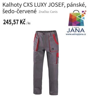 Kalhoty CXS LUXY JOSEF- 245,57Kč https://www.eshopjana.cz/kalhoty-cxs-luxy-josef--panske--sedo-cervene-2/ #ponozky...